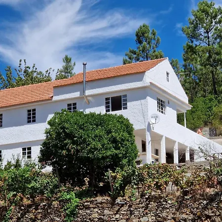 Villa Quinta Dos Kiwis Sertã